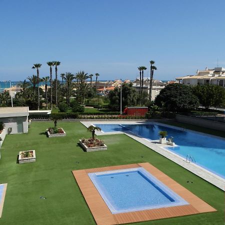 Apartamento Bella Vista - Aqua Nature La Mata La Mata  Buitenkant foto