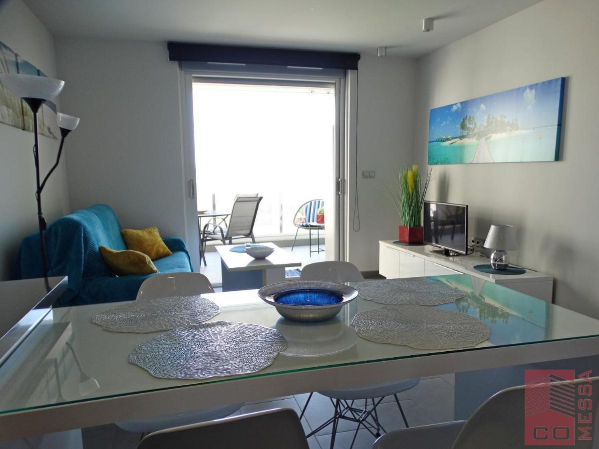 Apartamento Bella Vista - Aqua Nature La Mata La Mata  Buitenkant foto