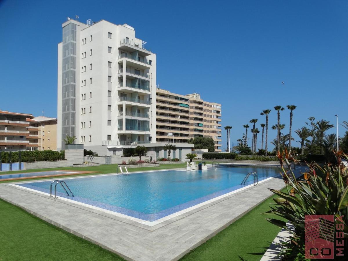 Apartamento Bella Vista - Aqua Nature La Mata La Mata  Buitenkant foto
