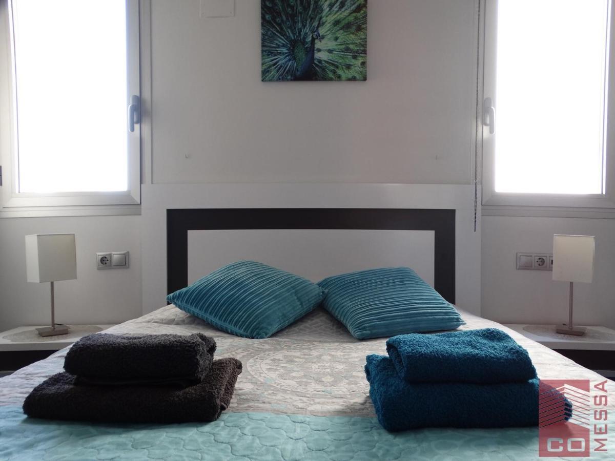 Apartamento Bella Vista - Aqua Nature La Mata La Mata  Buitenkant foto