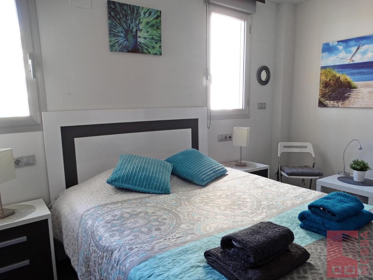 Apartamento Bella Vista - Aqua Nature La Mata La Mata  Buitenkant foto
