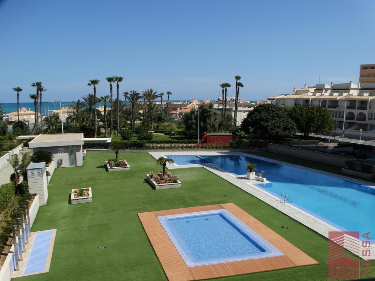 Apartamento Bella Vista - Aqua Nature La Mata La Mata  Buitenkant foto