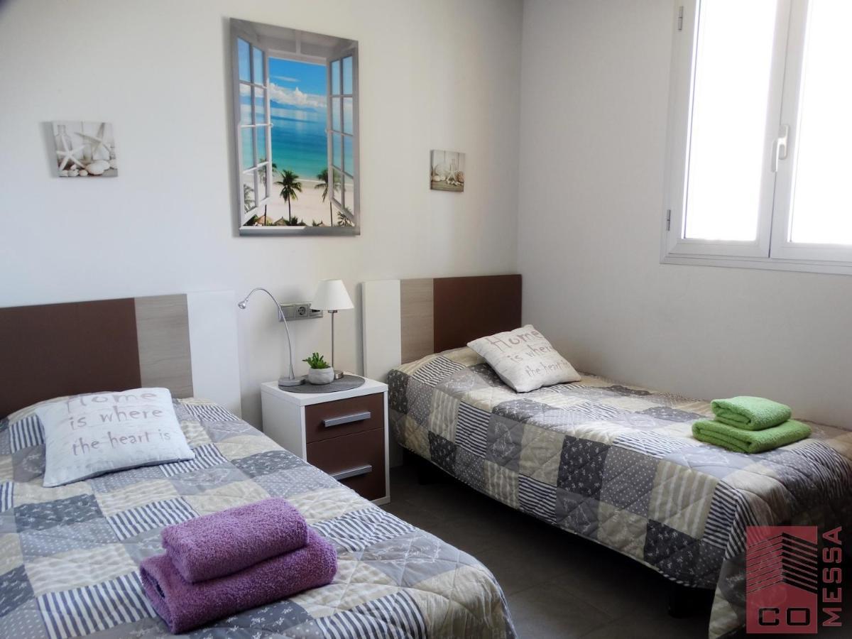 Apartamento Bella Vista - Aqua Nature La Mata La Mata  Buitenkant foto
