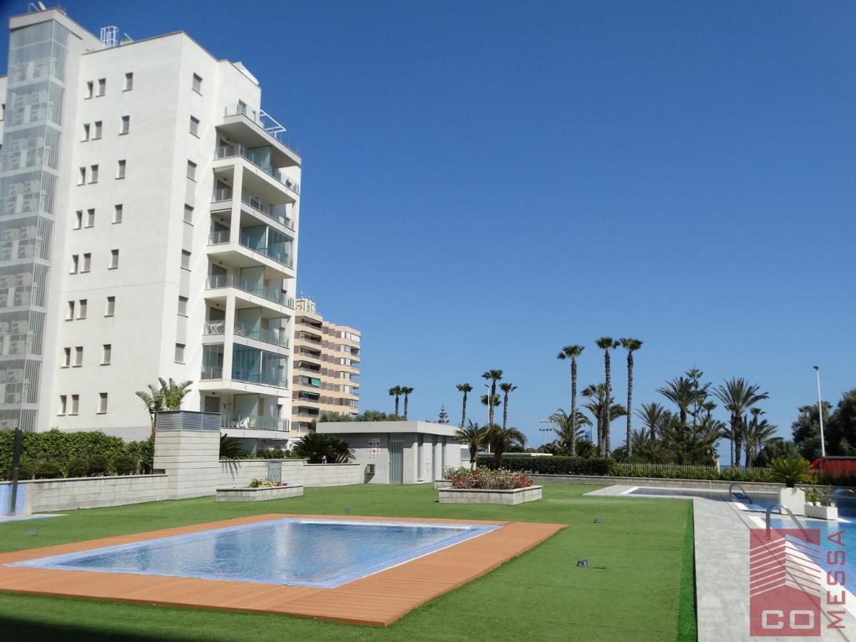 Apartamento Bella Vista - Aqua Nature La Mata La Mata  Buitenkant foto