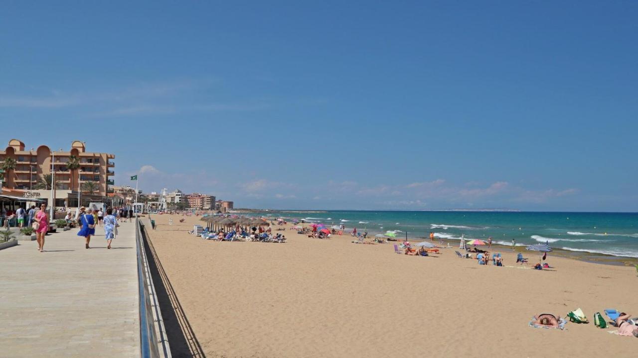 Apartamento Bella Vista - Aqua Nature La Mata La Mata  Buitenkant foto