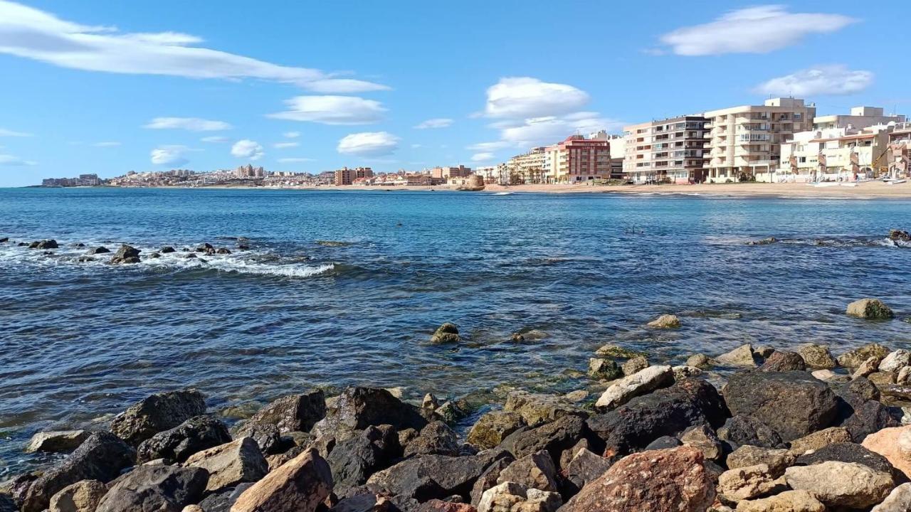 Apartamento Bella Vista - Aqua Nature La Mata La Mata  Buitenkant foto