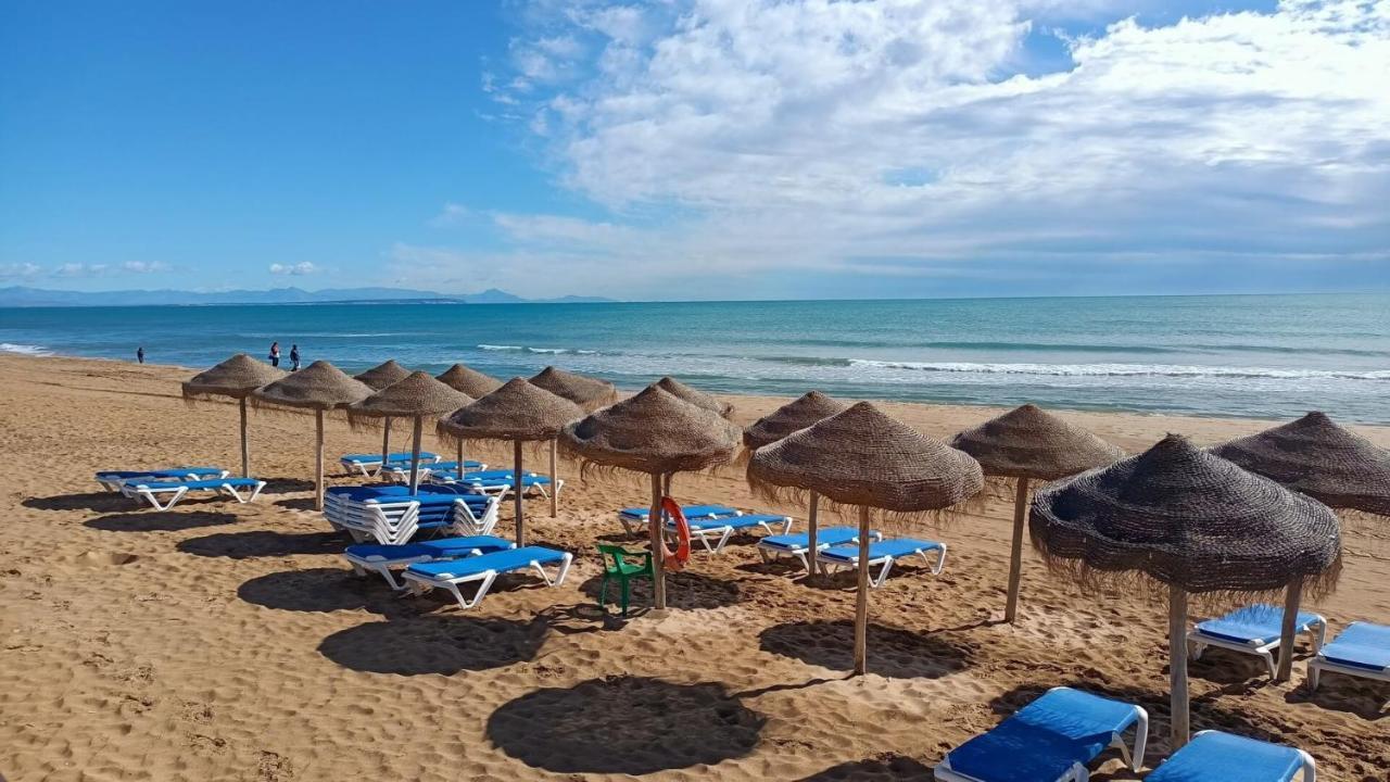 Apartamento Bella Vista - Aqua Nature La Mata La Mata  Buitenkant foto