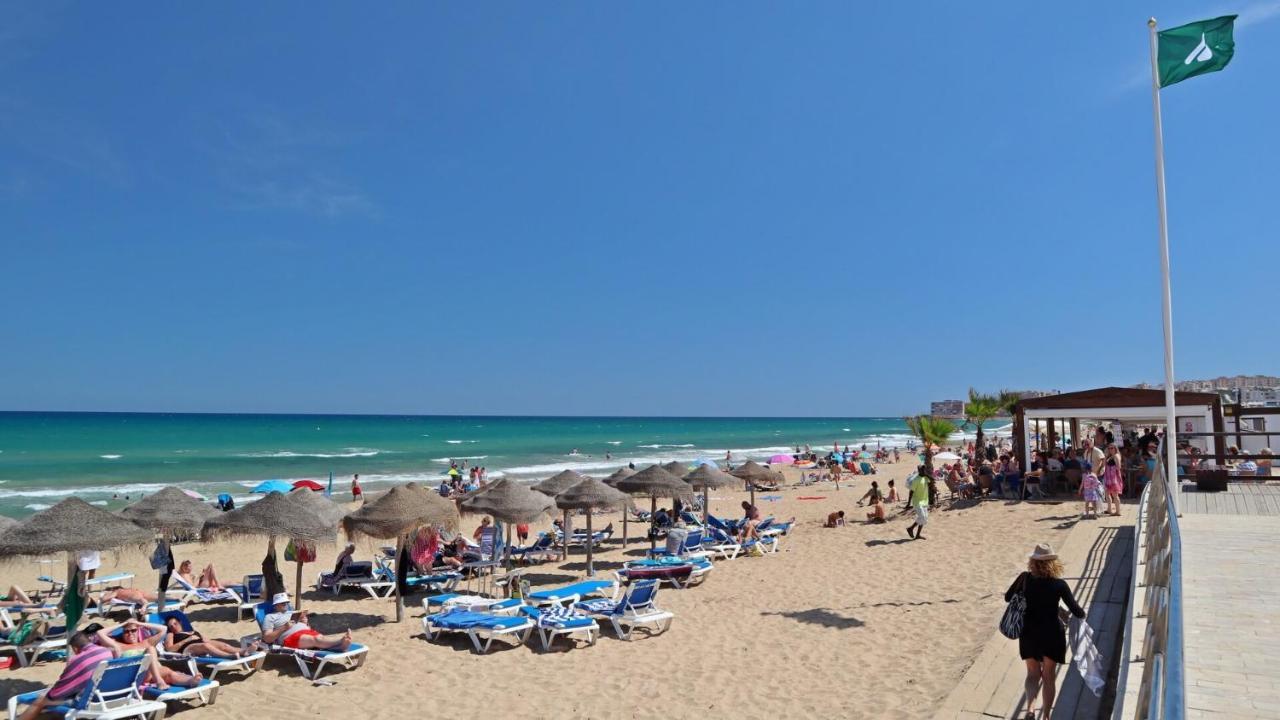 Apartamento Bella Vista - Aqua Nature La Mata La Mata  Buitenkant foto