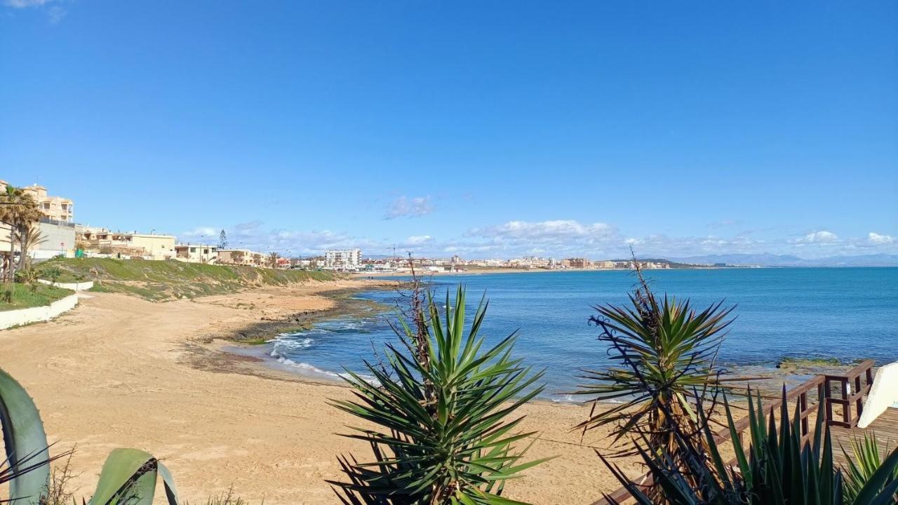 Apartamento Bella Vista - Aqua Nature La Mata La Mata  Buitenkant foto