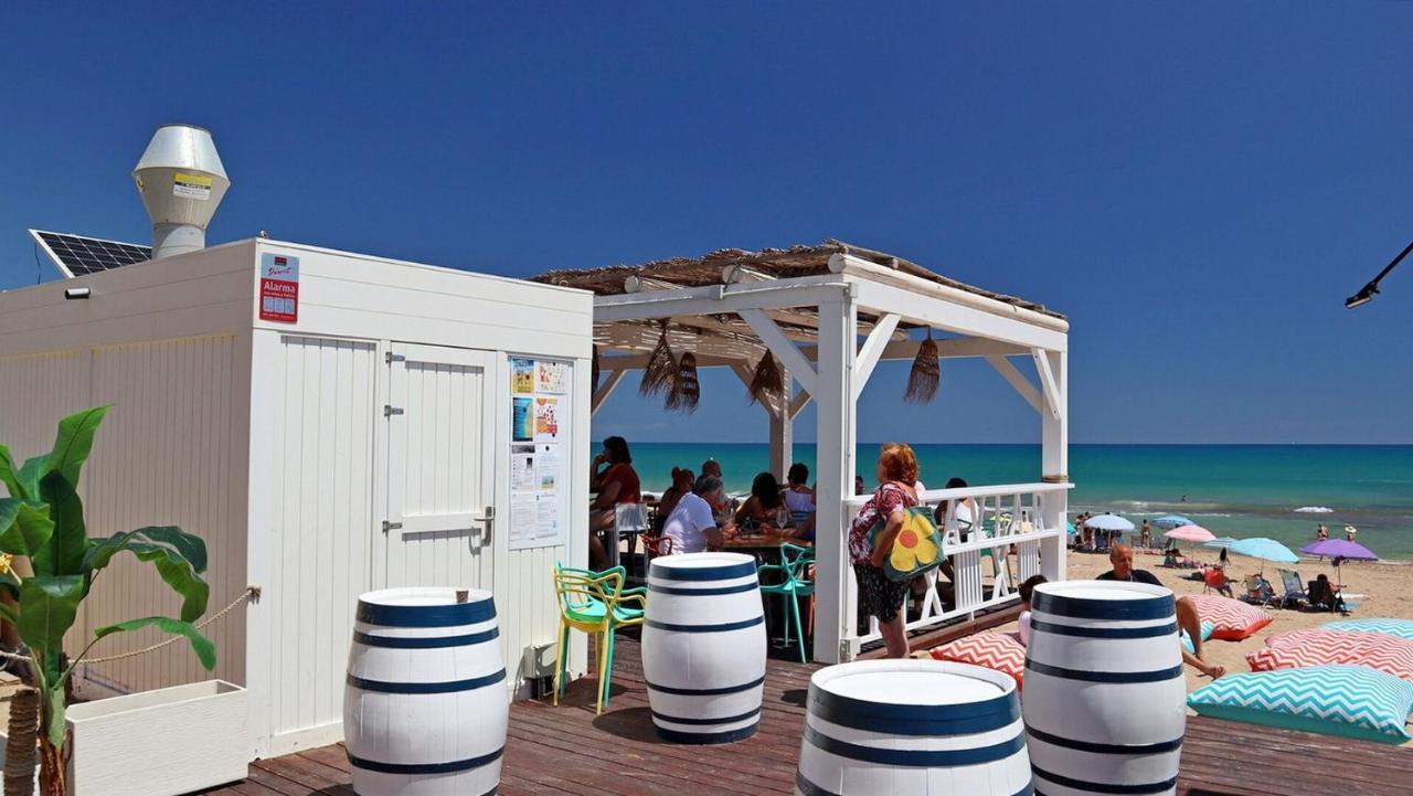 Apartamento Bella Vista - Aqua Nature La Mata La Mata  Buitenkant foto
