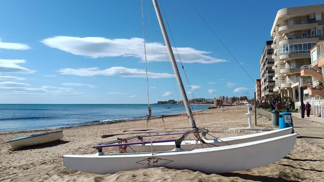 Apartamento Bella Vista - Aqua Nature La Mata La Mata  Buitenkant foto