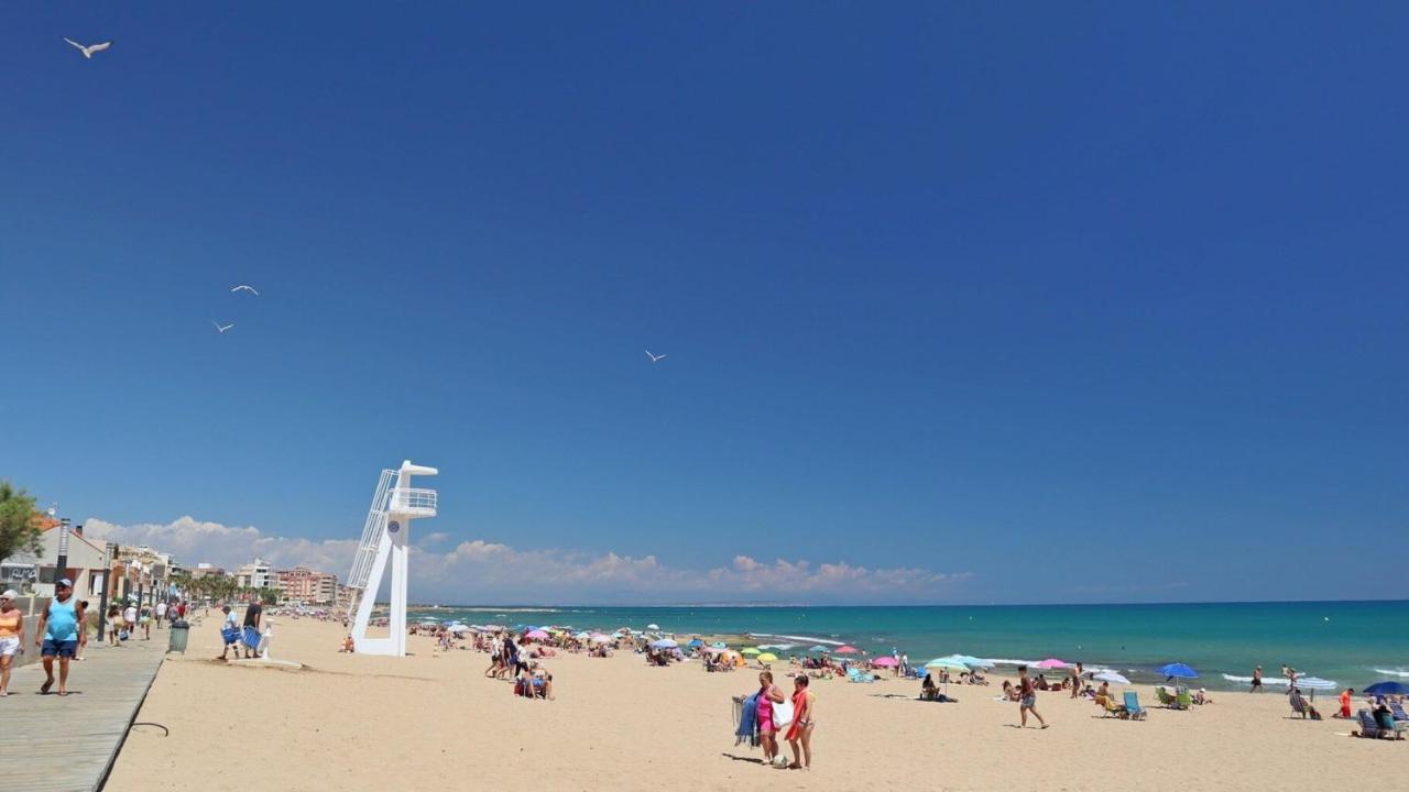 Apartamento Bella Vista - Aqua Nature La Mata La Mata  Buitenkant foto