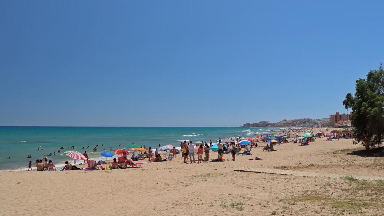 Apartamento Bella Vista - Aqua Nature La Mata La Mata  Buitenkant foto