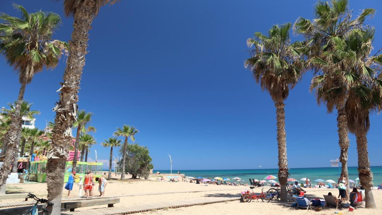 Apartamento Bella Vista - Aqua Nature La Mata La Mata  Buitenkant foto