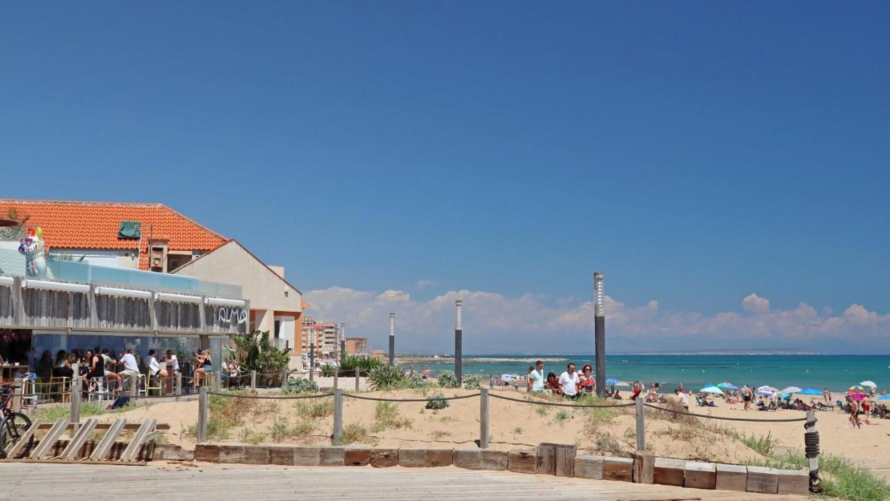 Apartamento Bella Vista - Aqua Nature La Mata La Mata  Buitenkant foto